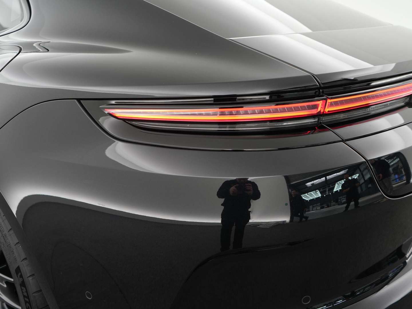 Porsche Panamera II 4S, E-Hybrid - 2024 - Joinsteer - #35