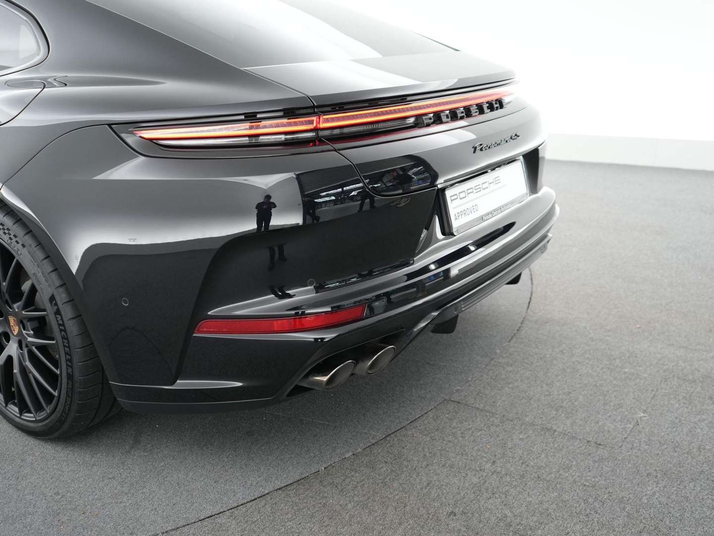 Porsche Panamera II 4S, E-Hybrid - 2024 - Joinsteer - #36