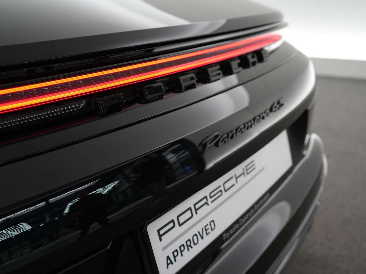 Porsche Panamera II 4S, E-Hybrid - 2024 - Joinsteer - #37