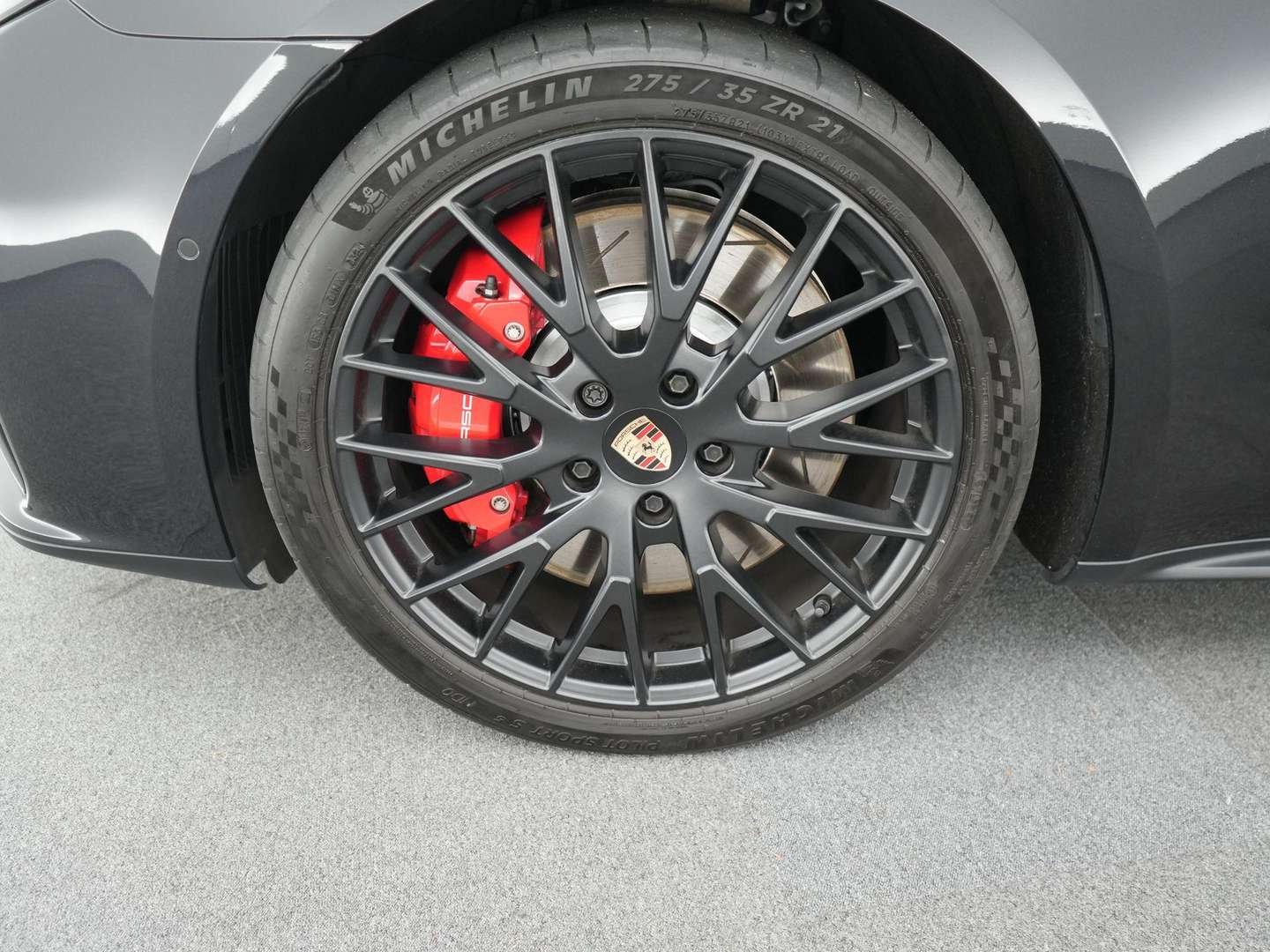 Porsche Panamera II 4S, E-Hybrid - 2024 - Joinsteer - #39