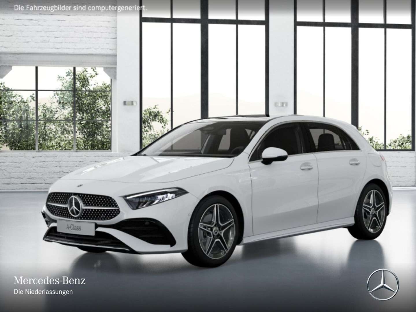 Mercedes Classe A 200 AMG Line - 2025 - Joinsteer - #11