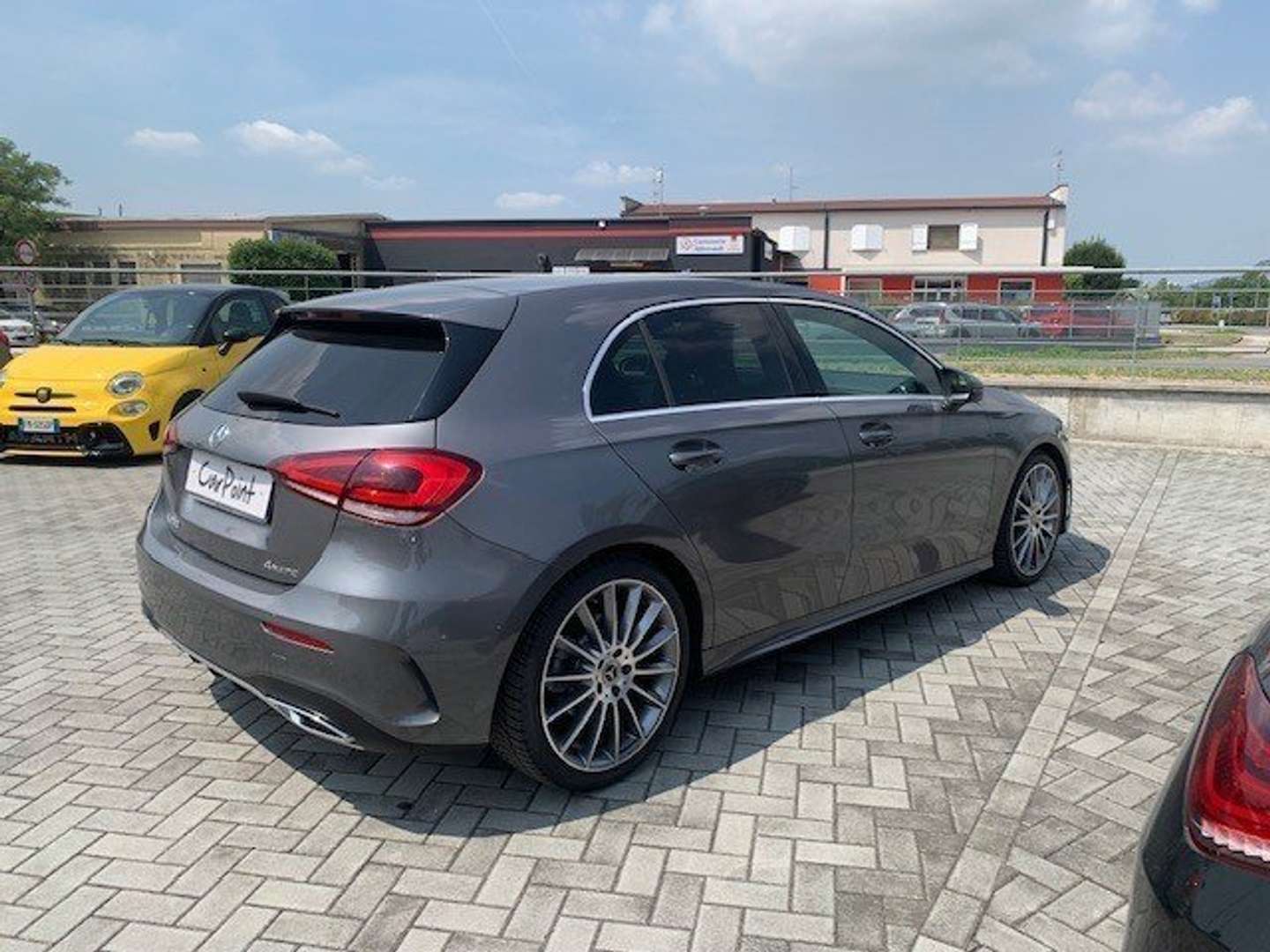 Mercedes Classe A 250 Premium - 2021 - Joinsteer - #8