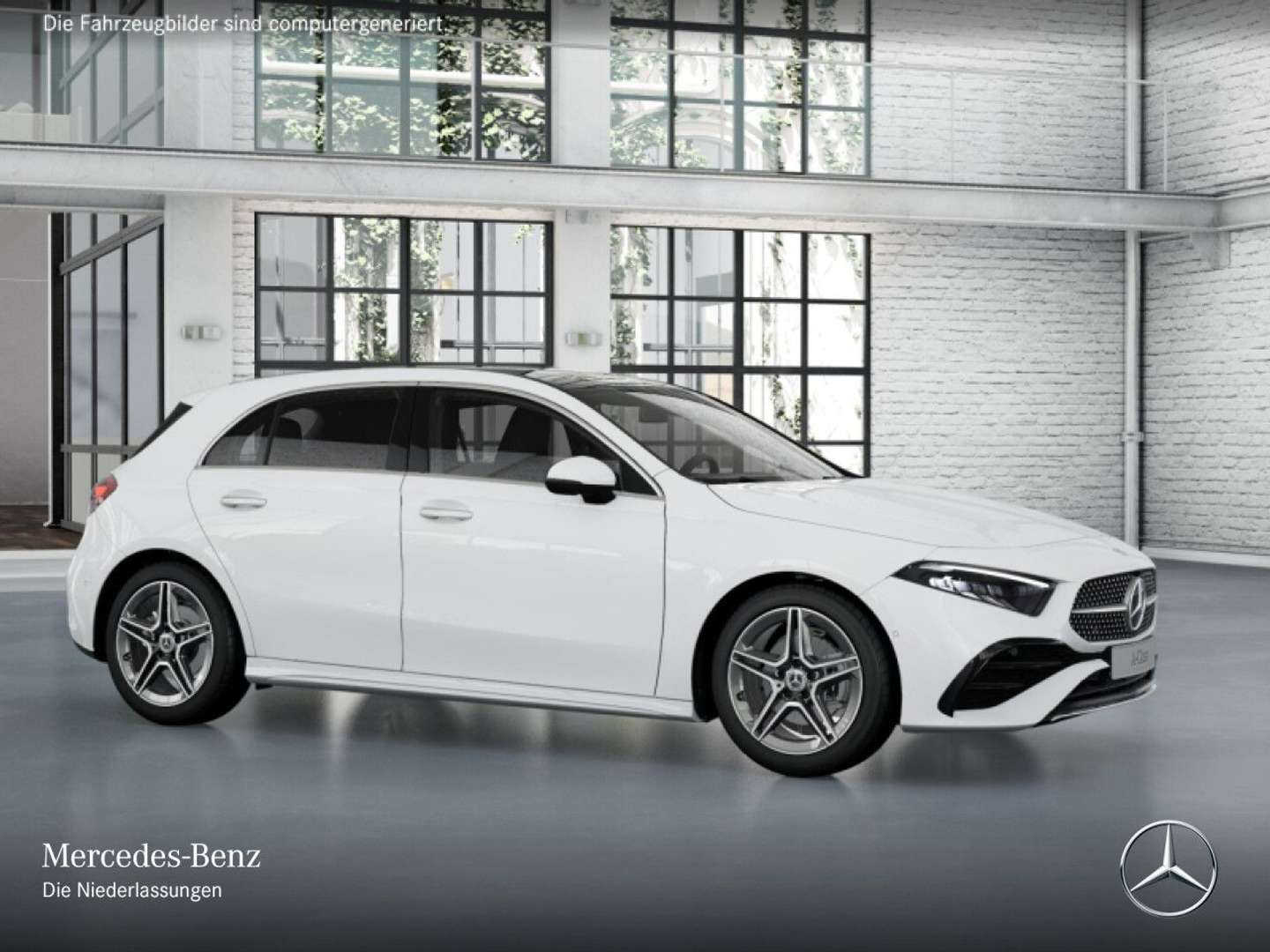 Mercedes Classe A 200 AMG Line - 2025 - Joinsteer - #13