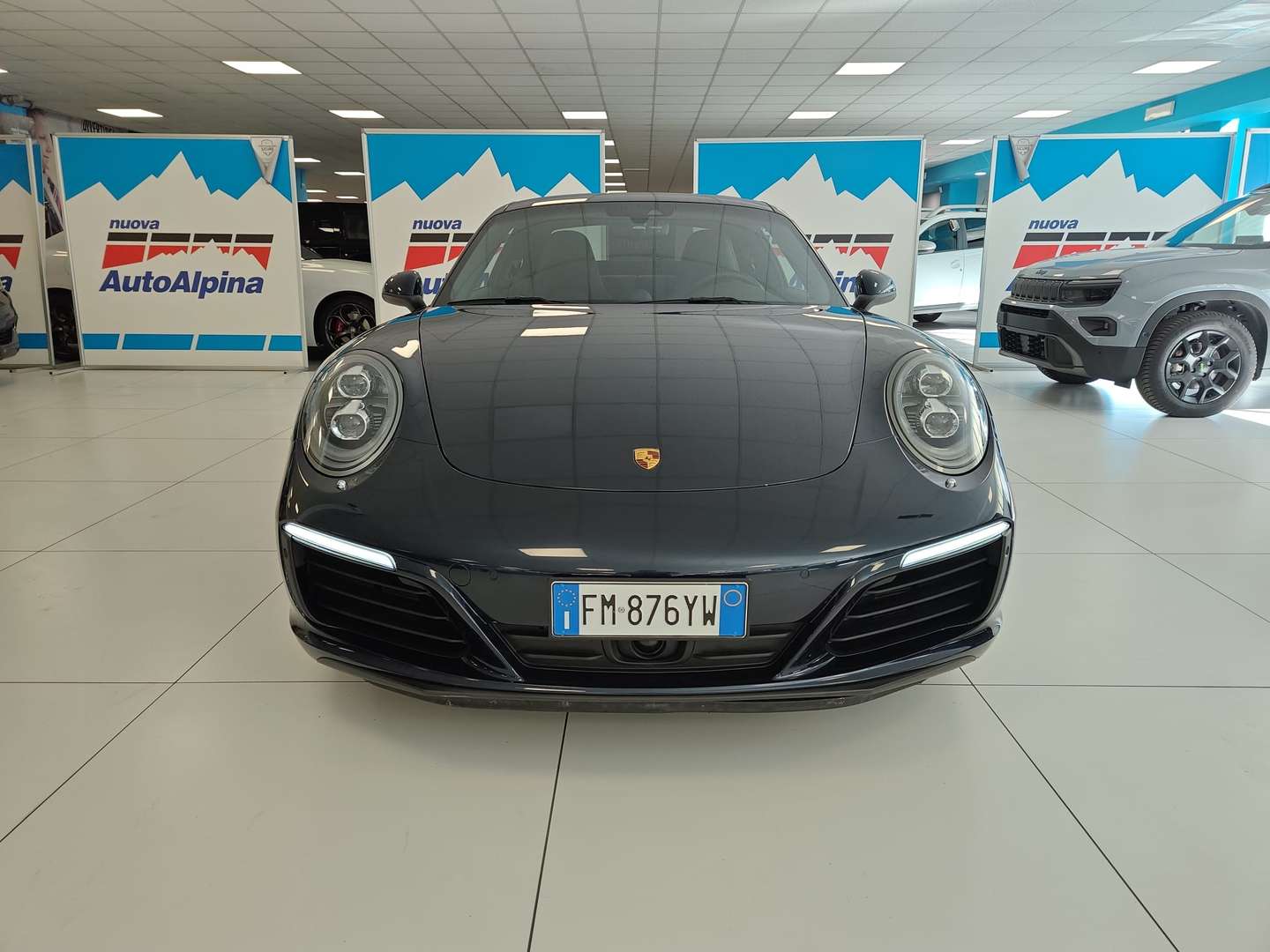 Porsche 991 I Carrera 4S - 2018 - Joinsteer - #1