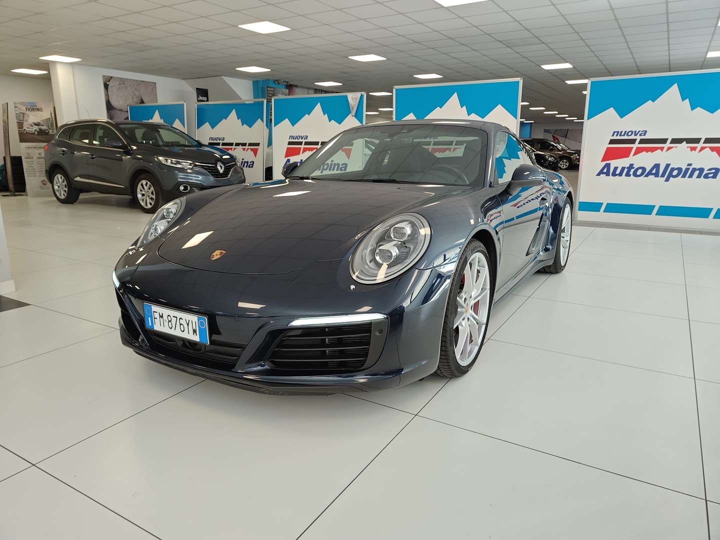 Porsche 991 I Carrera 4S - 2018 - Joinsteer - #2