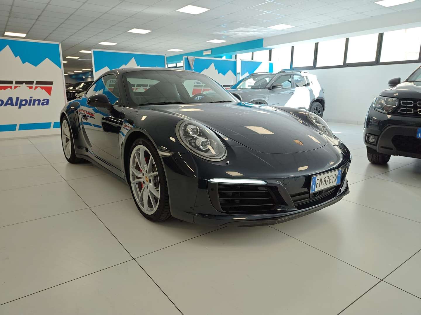 Porsche 991 I Carrera 4S - 2018 - Joinsteer - #3