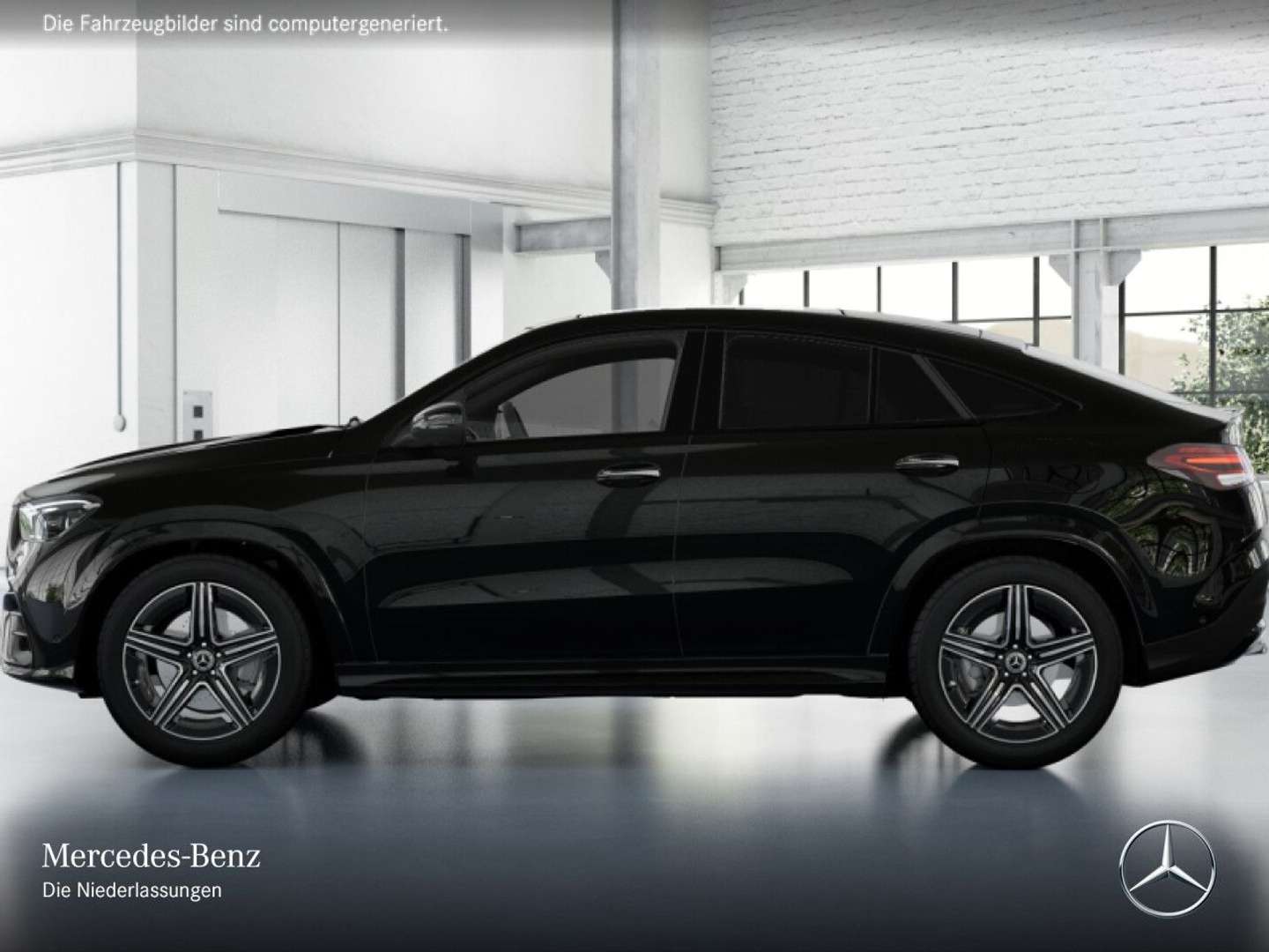 Mercedes GLE Coupé 350 AMG Line - 2024 - Joinsteer - #4
