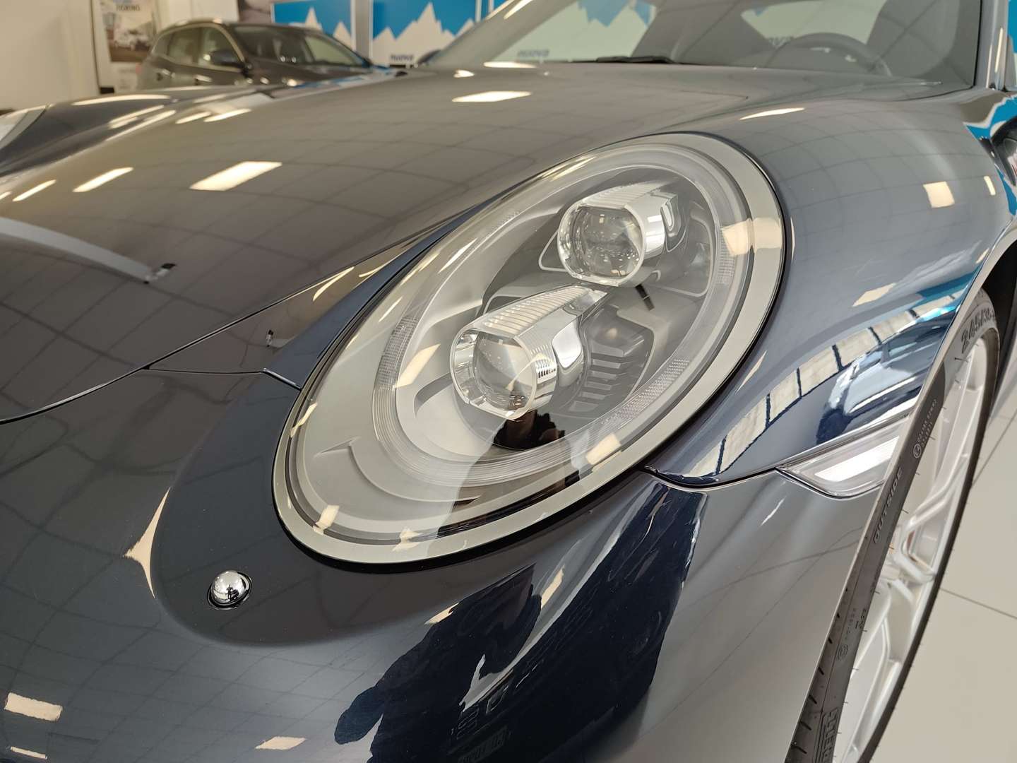 Porsche 991 I Carrera 4S - 2018 - Joinsteer - #4