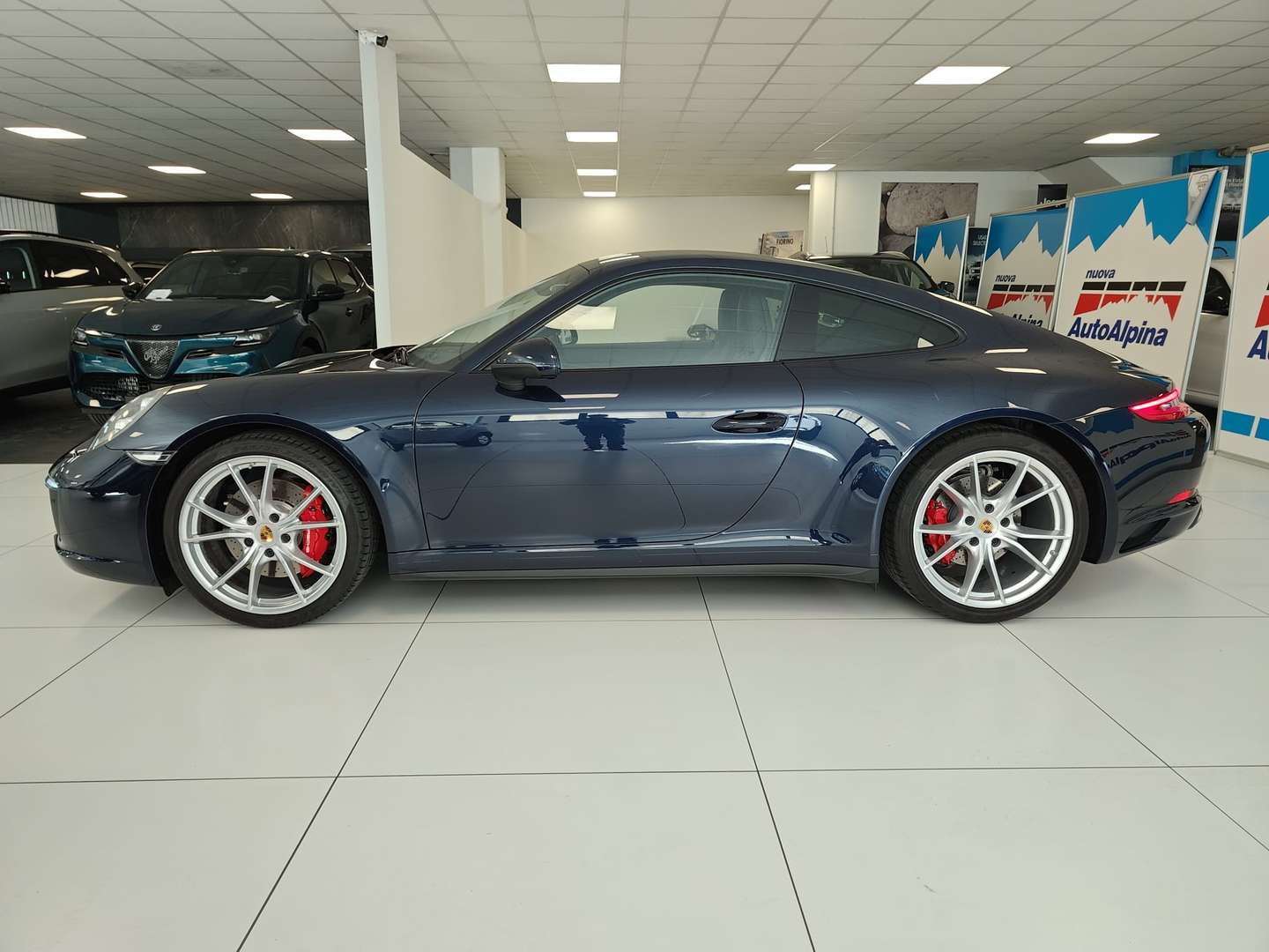 Porsche 991 I Carrera 4S - 2018 - Joinsteer - #5