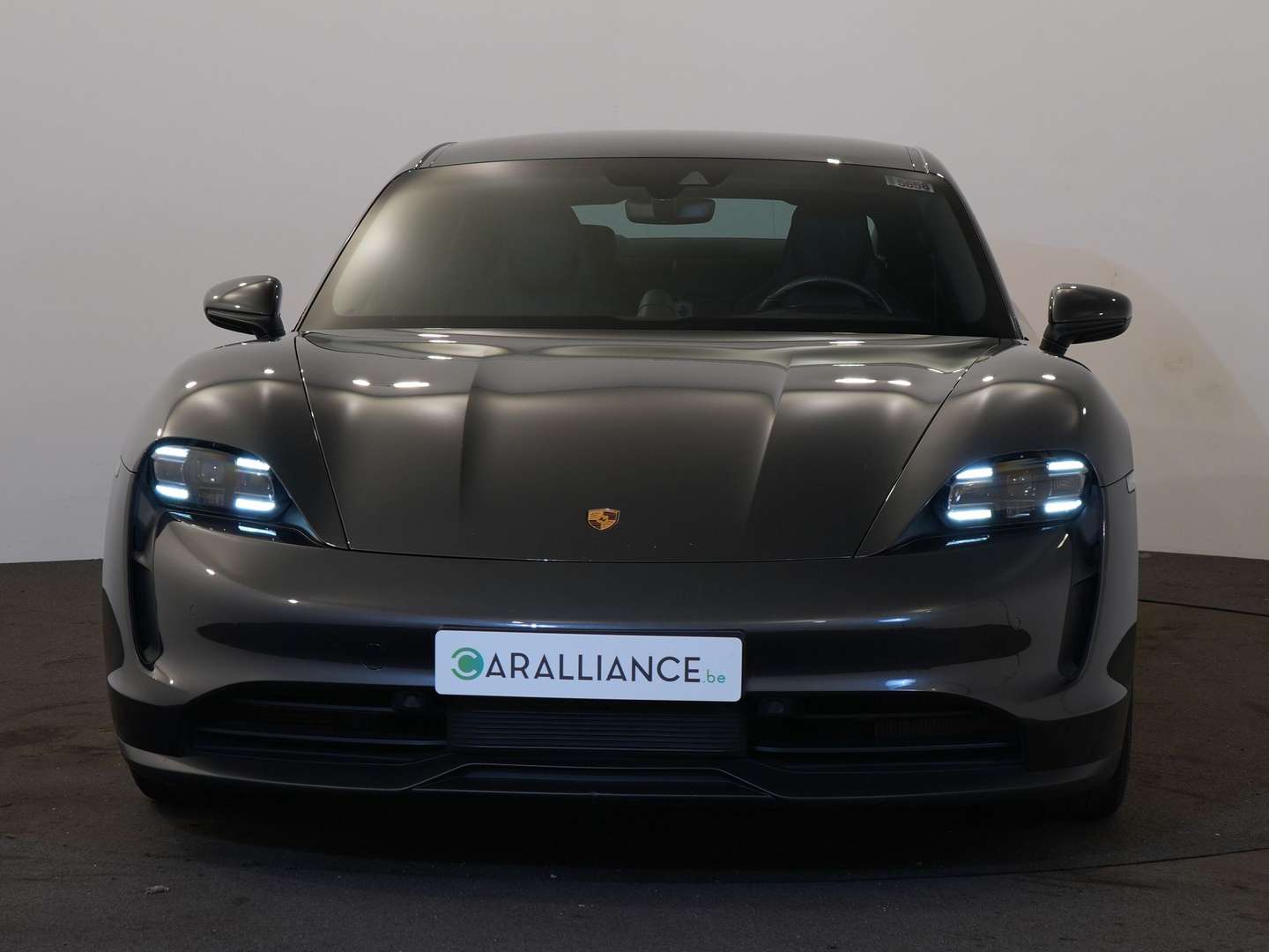 Porsche Taycan 4S - 2021 - Joinsteer - #1