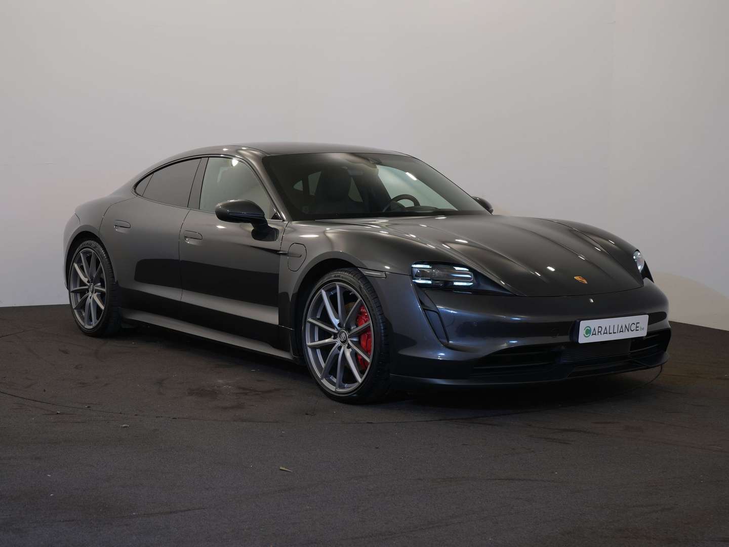 Porsche Taycan 4S - 2021 - Joinsteer - #3