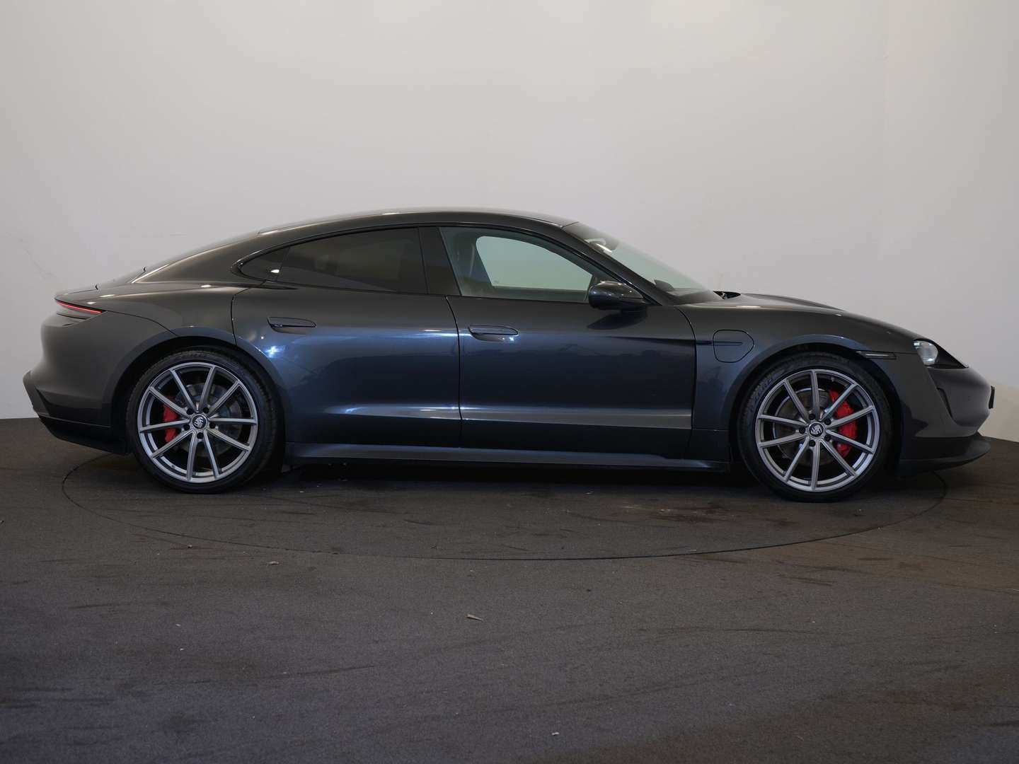 Porsche Taycan 4S - 2021 - Joinsteer - #4