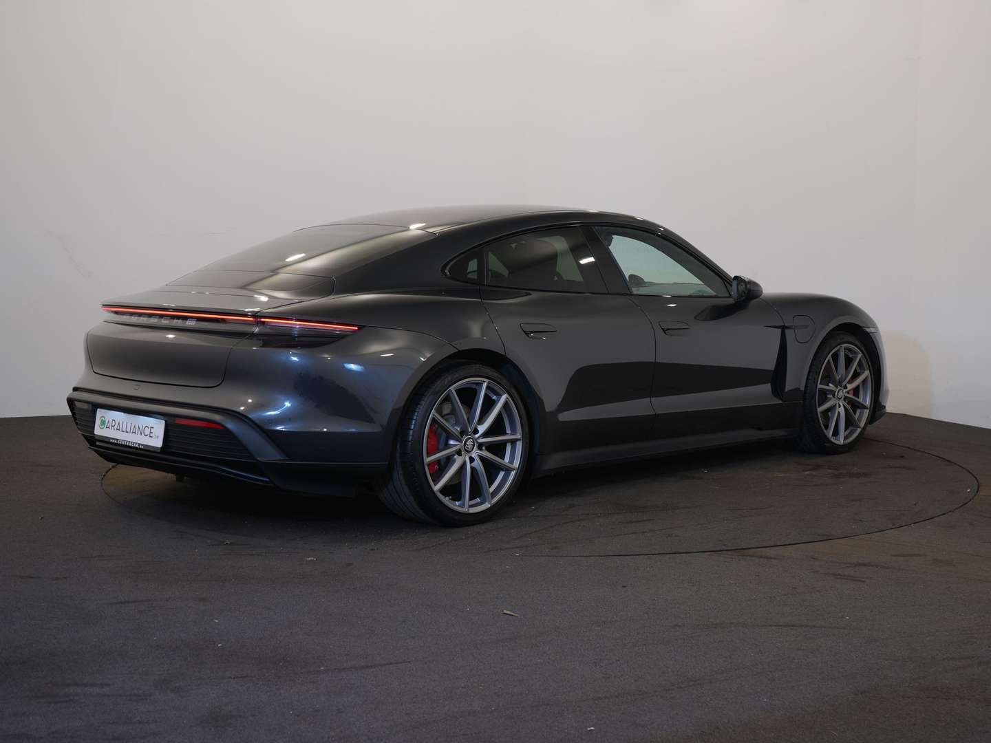 Porsche Taycan 4S - 2021 - Joinsteer - #5