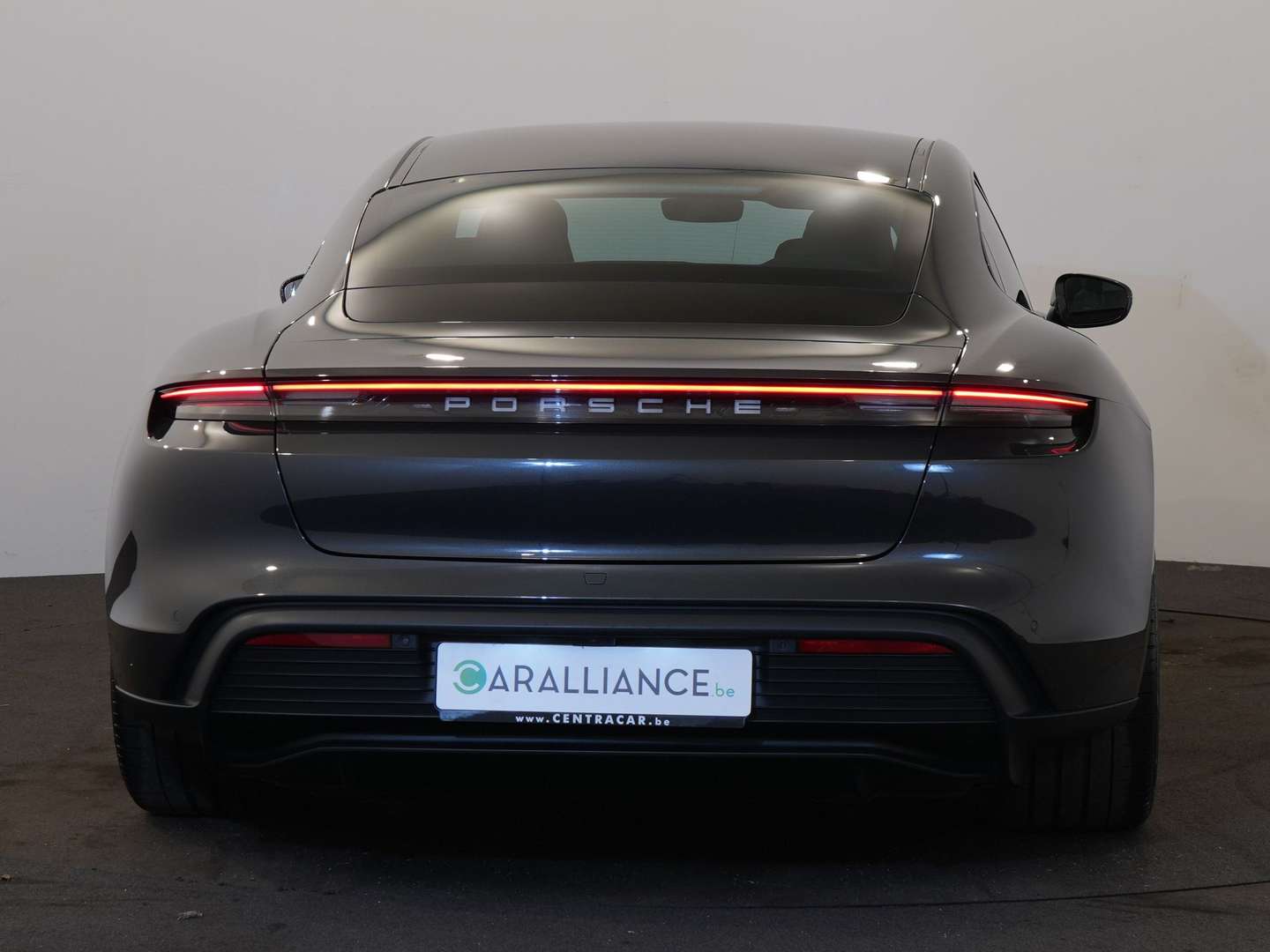 Porsche Taycan 4S - 2021 - Joinsteer - #7