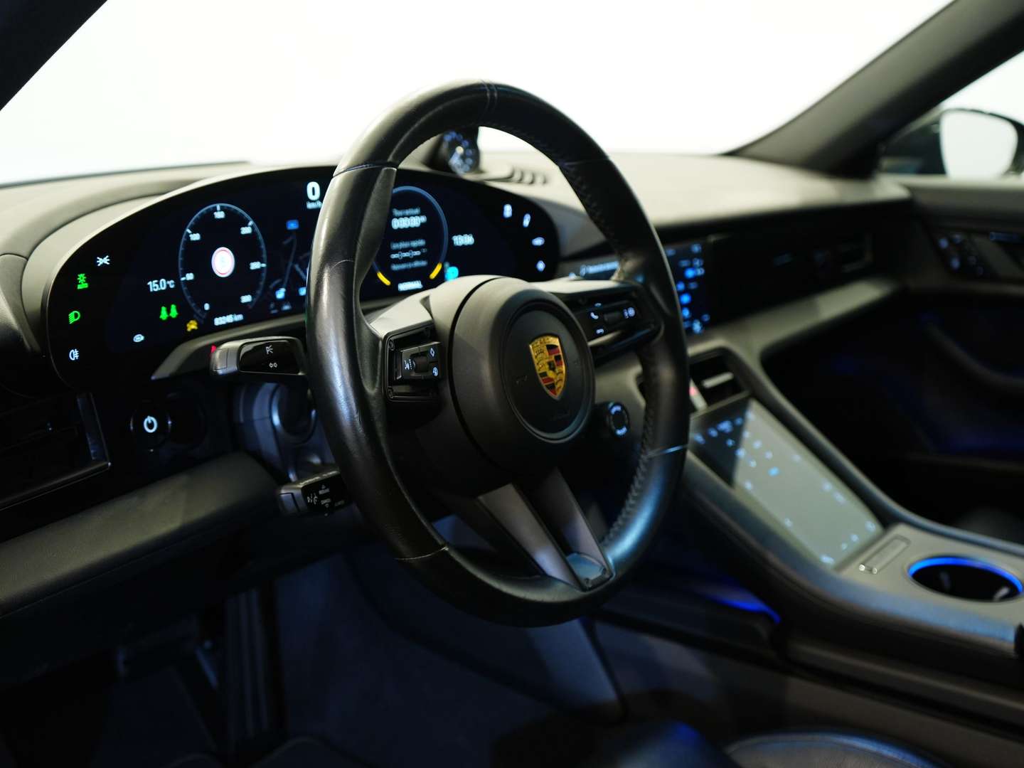 Porsche Taycan 4S - 2021 - Joinsteer - #8