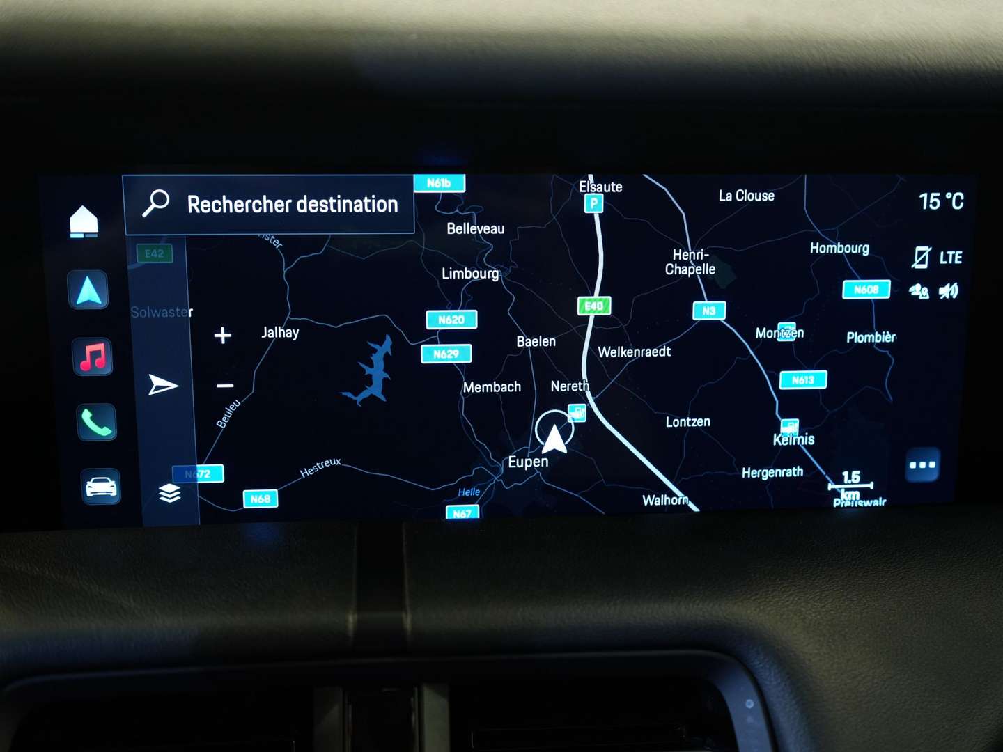 Porsche Taycan 4S - 2021 - Joinsteer - #21
