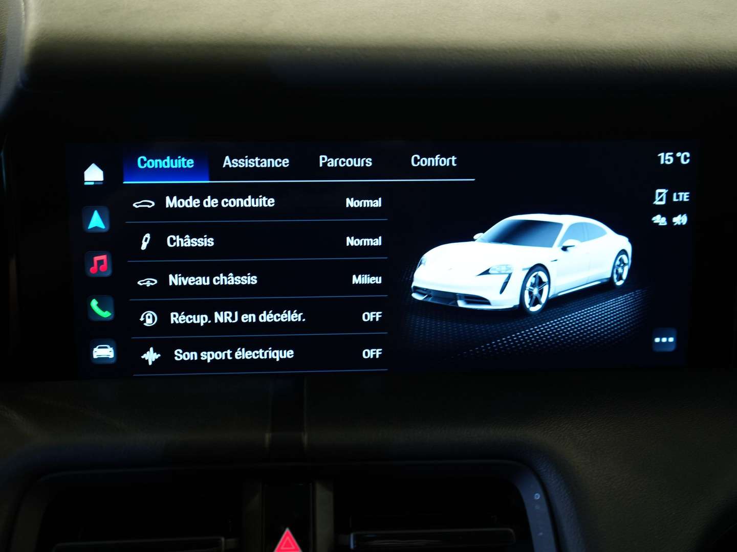 Porsche Taycan 4S - 2021 - Joinsteer - #24