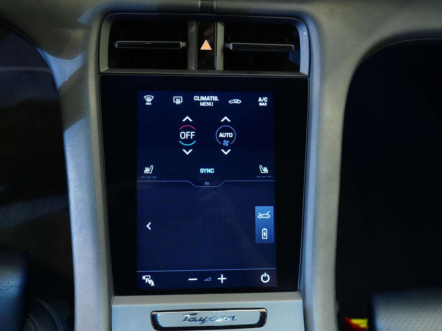 Porsche Taycan 4S - 2021 - Joinsteer - #28