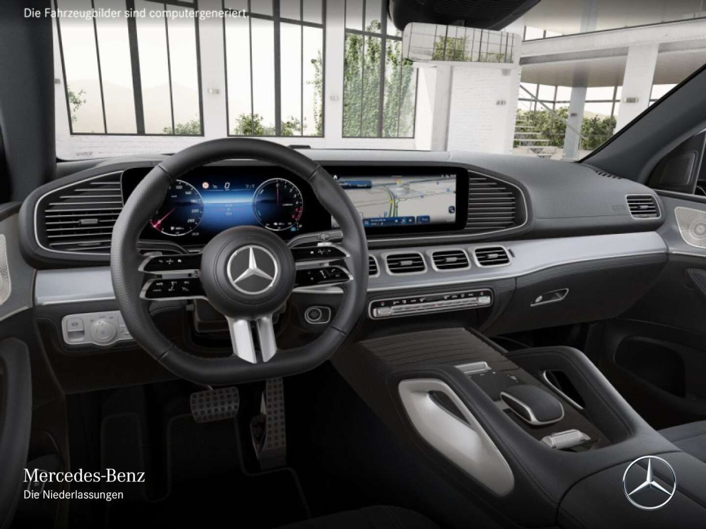 Mercedes GLE Coupé 350 AMG Line - 2024 - Joinsteer - #8