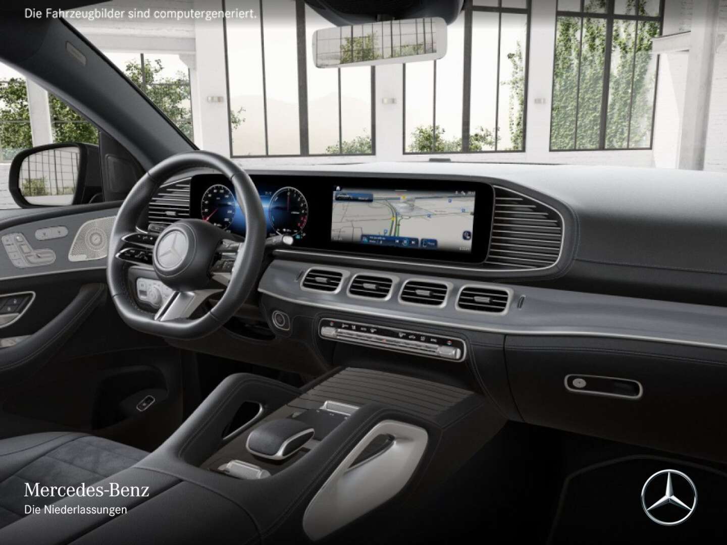 Mercedes GLE Coupé 350 AMG Line - 2024 - Joinsteer - #9