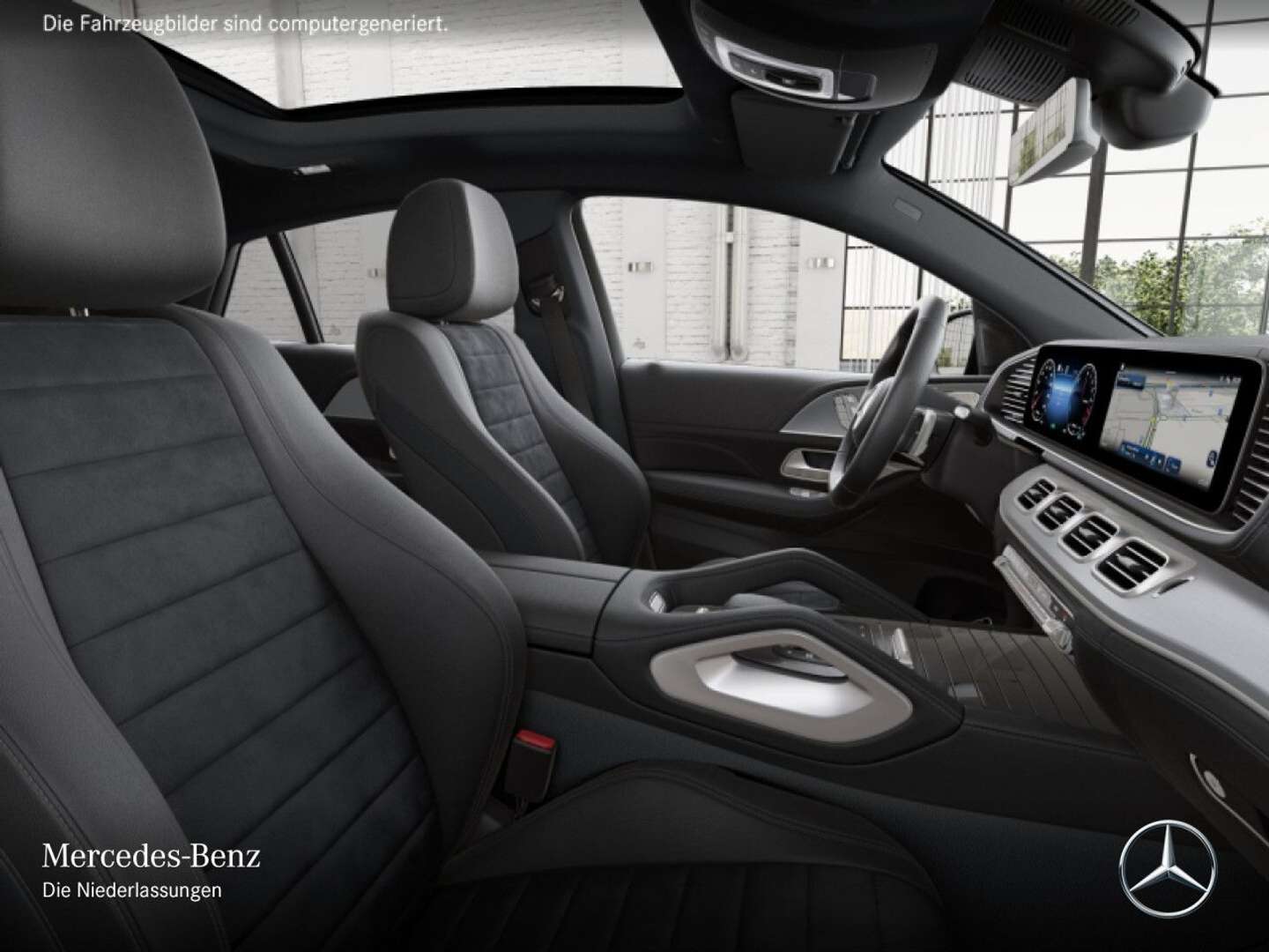 Mercedes GLE Coupé 350 AMG Line - 2024 - Joinsteer - #10