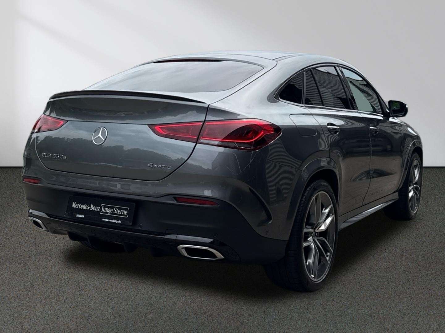 Mercedes GLE Coupé 350 AMG Line - 2023 - Joinsteer - #1