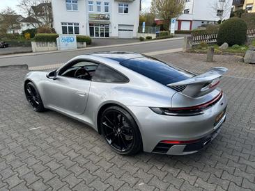 Porsche 992 I Carrera — photo 2