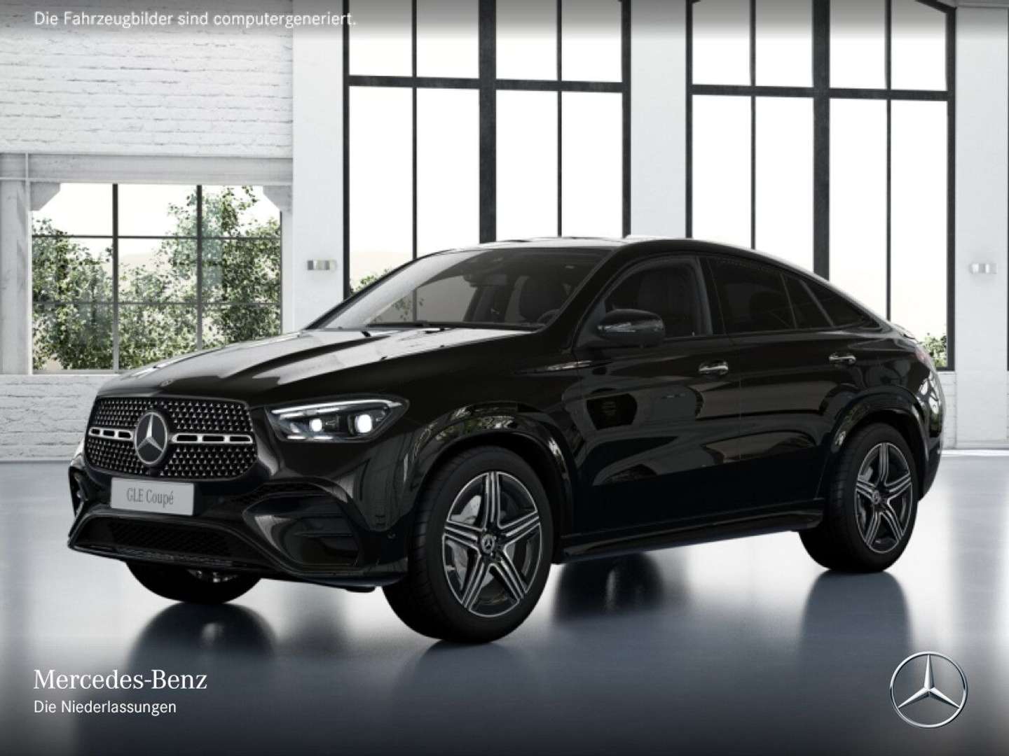 Mercedes GLE Coupé 350 AMG Line - 2024 - Joinsteer - #12