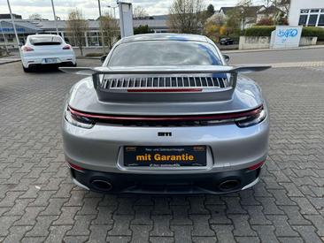 Porsche 992 I Carrera — photo 3
