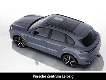 Porsche Cayenne III S, E-Hybrid — photo 4