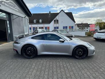 Porsche 992 I Carrera — photo 5