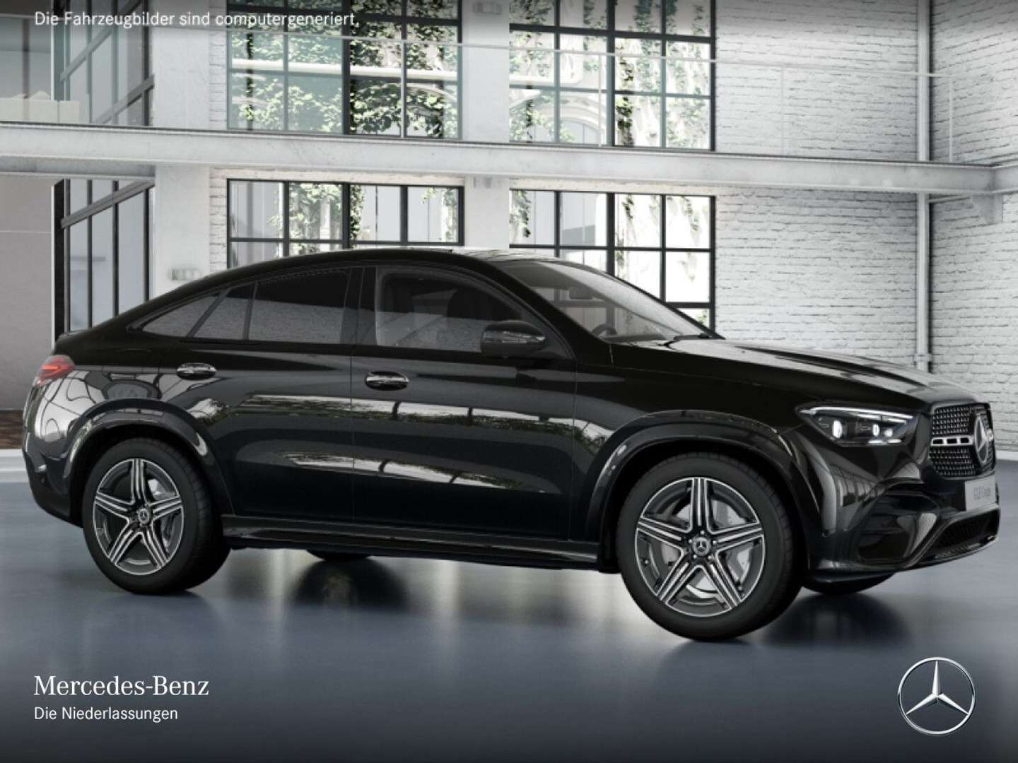 Mercedes GLE Coupé 350 AMG Line - 2024 - Joinsteer - #14
