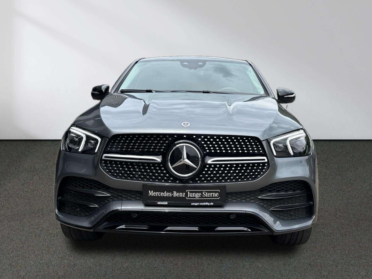 Mercedes GLE Coupé 350 AMG Line - 2023 - Joinsteer - #3