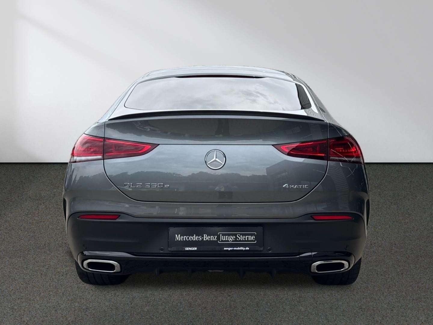 Mercedes GLE Coupé 350 AMG Line - 2023 - Joinsteer - #4