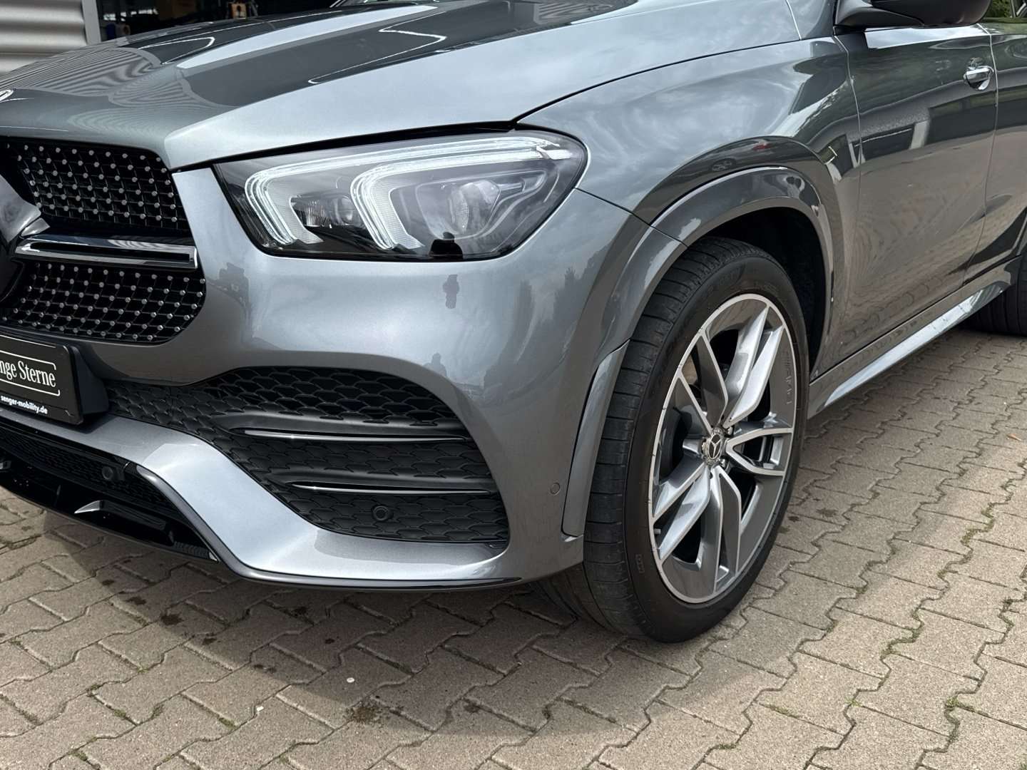 Mercedes GLE Coupé 350 AMG Line - 2023 - Joinsteer - #5