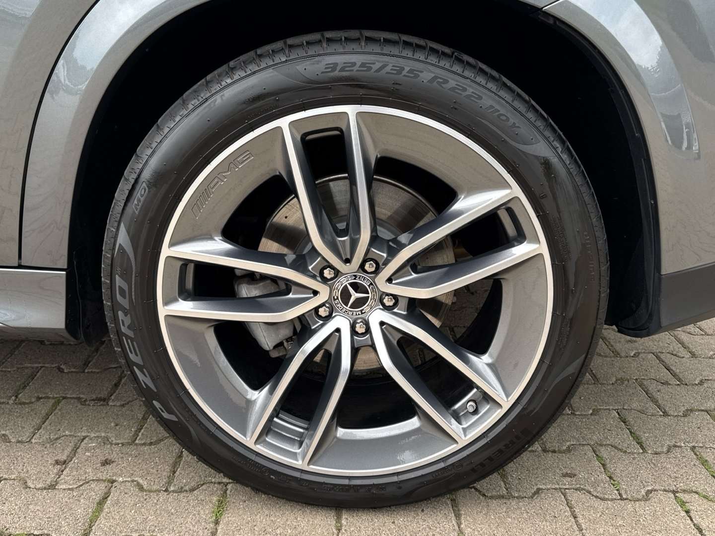 Mercedes GLE Coupé 350 AMG Line - 2023 - Joinsteer - #6