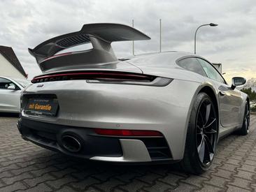 Porsche 992 I Carrera — photo 20