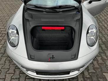 Porsche 992 I Carrera — photo 24