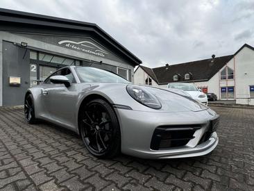 Porsche 992 I Carrera — photo 27