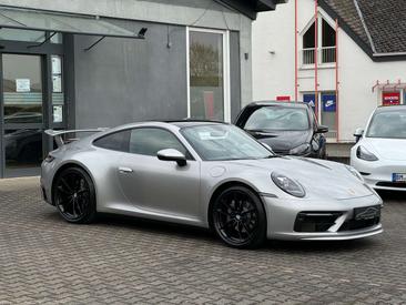 Porsche 992 I Carrera — photo 28