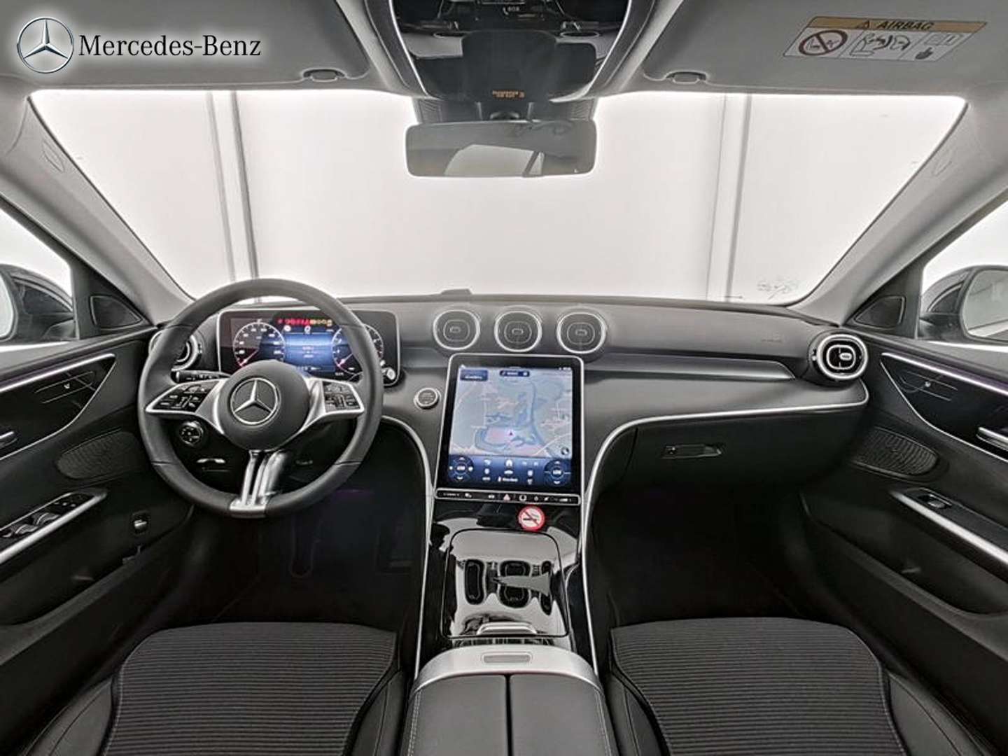 Mercedes Classe C 180 Business - 2024 - Joinsteer - #3
