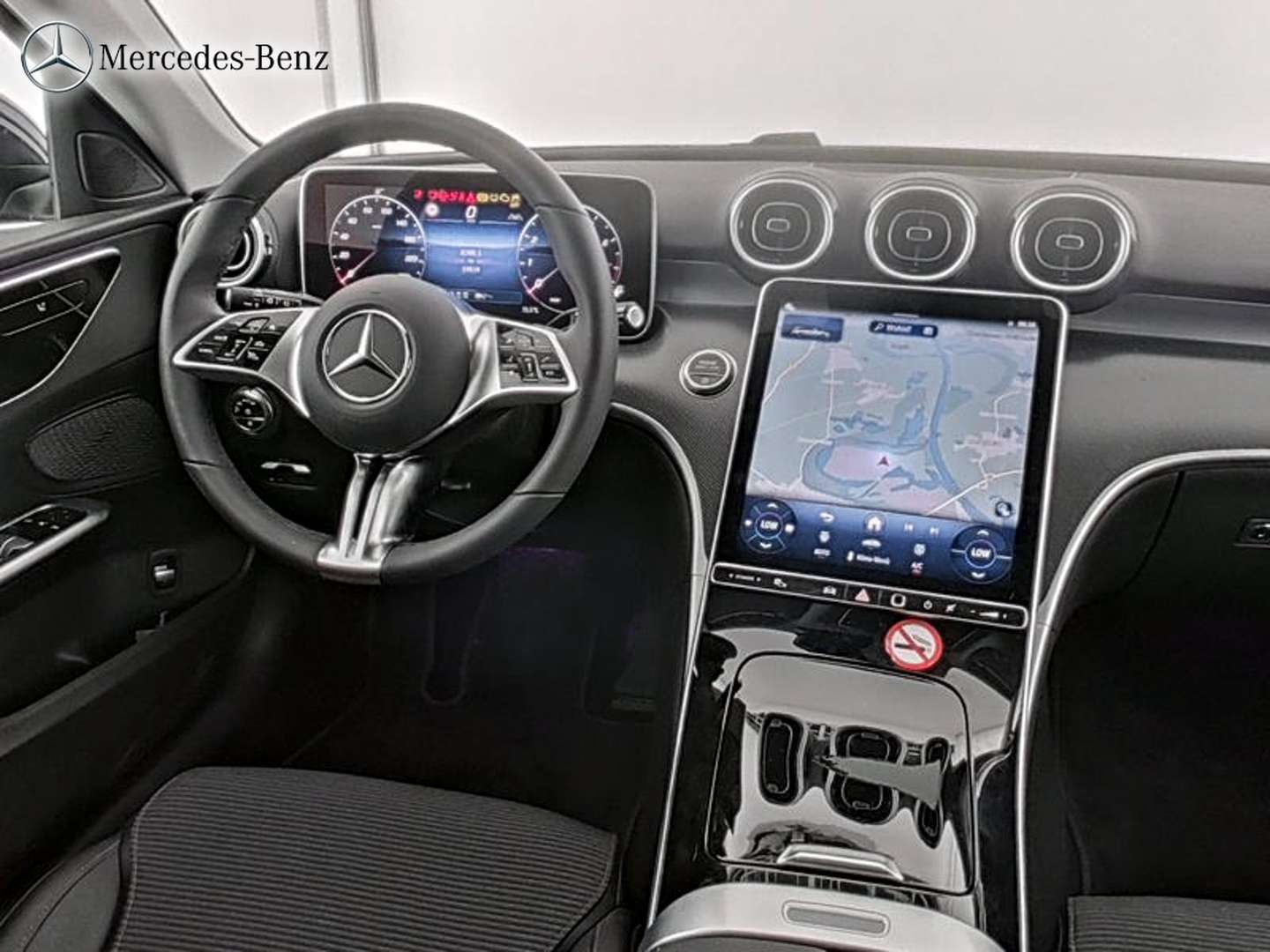 Mercedes Classe C 180 Business - 2024 - Joinsteer - #4