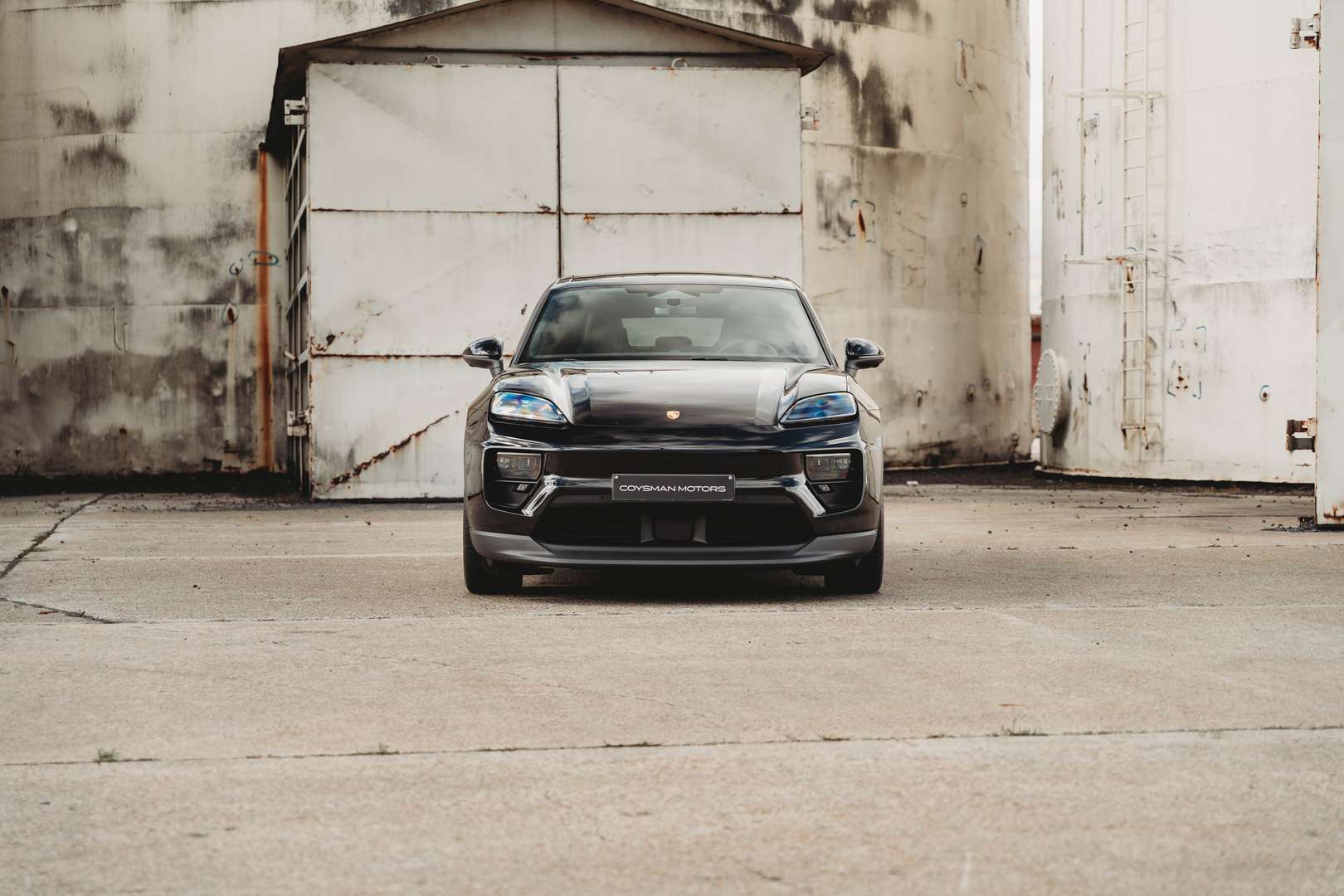 Porsche Macan Electrique - 2024 - Joinsteer - #2