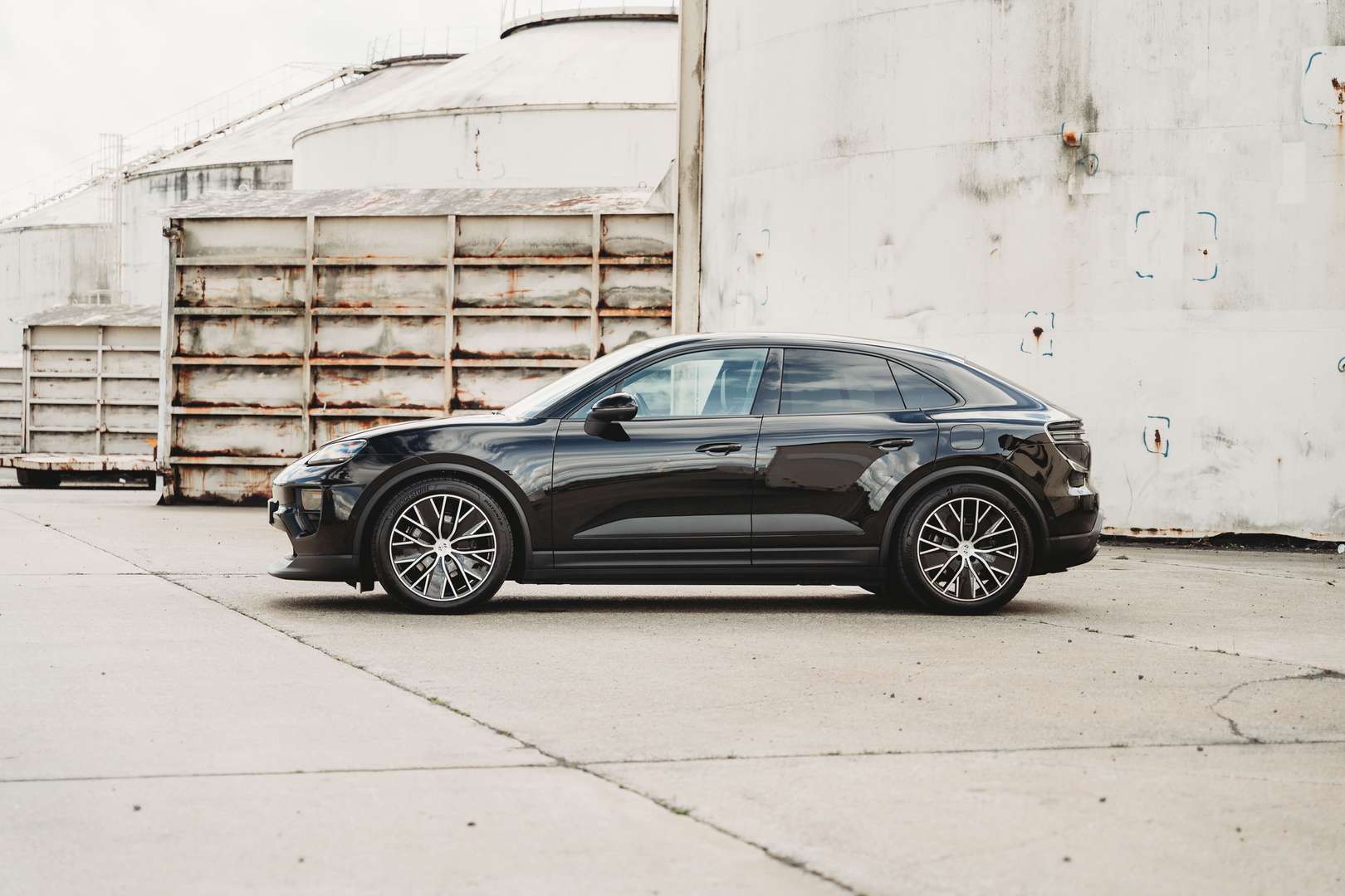 Porsche Macan Electrique - 2024 - Joinsteer - #4