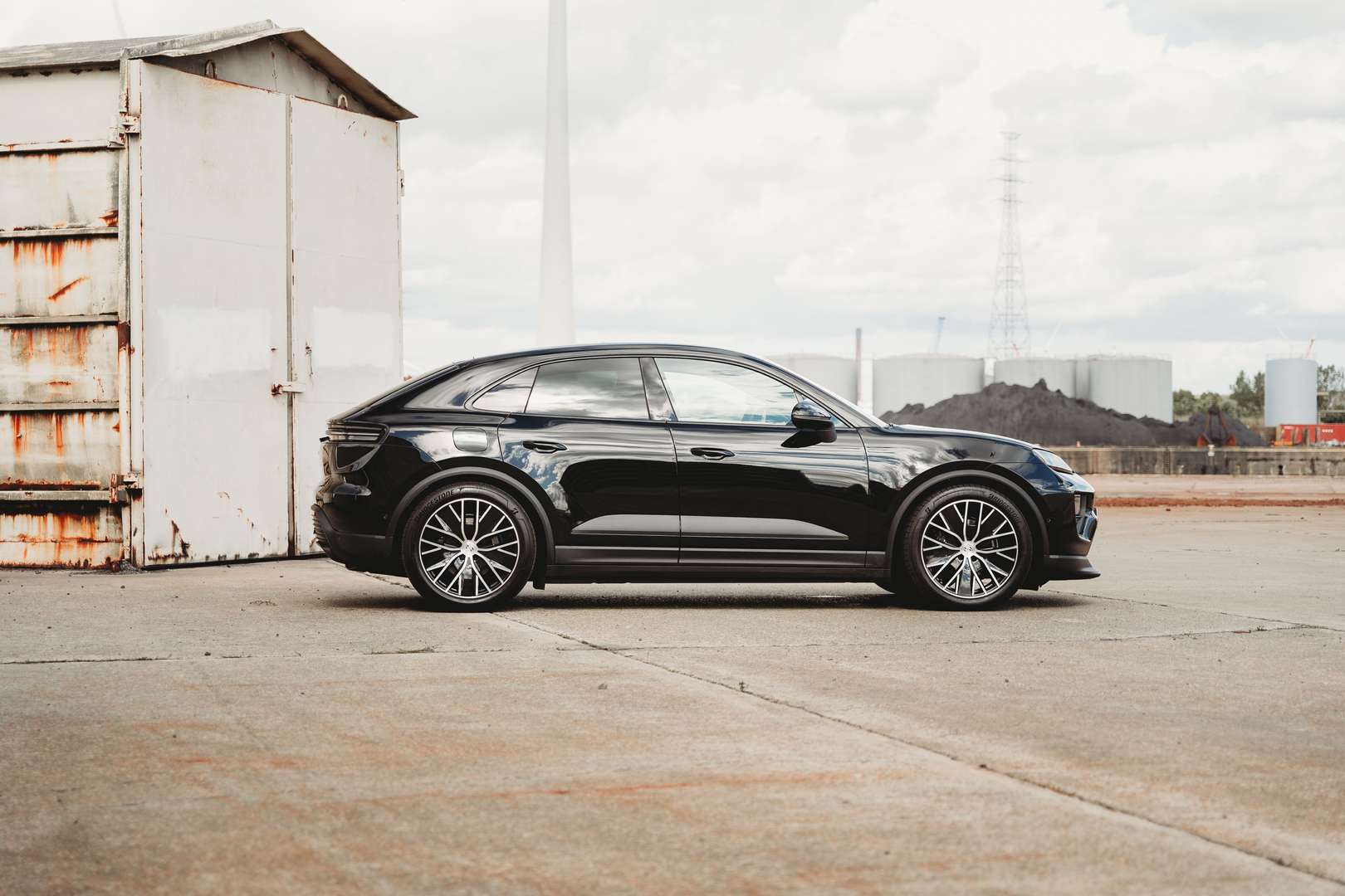 Porsche Macan Electrique - 2024 - Joinsteer - #5