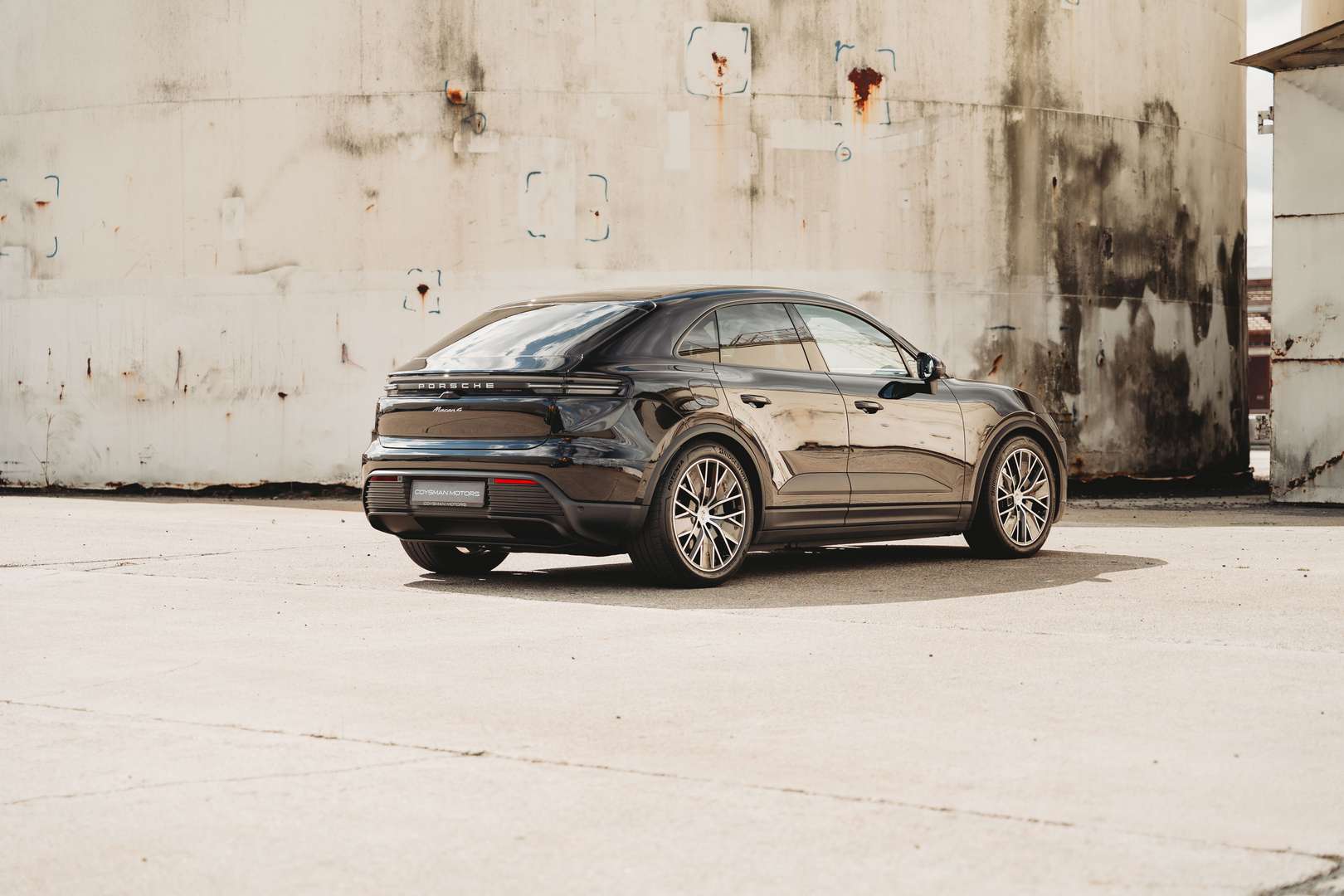 Porsche Macan Electrique - 2024 - Joinsteer - #8