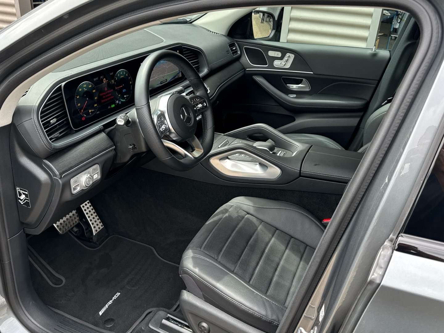 Mercedes GLE Coupé 350 AMG Line - 2023 - Joinsteer - #10