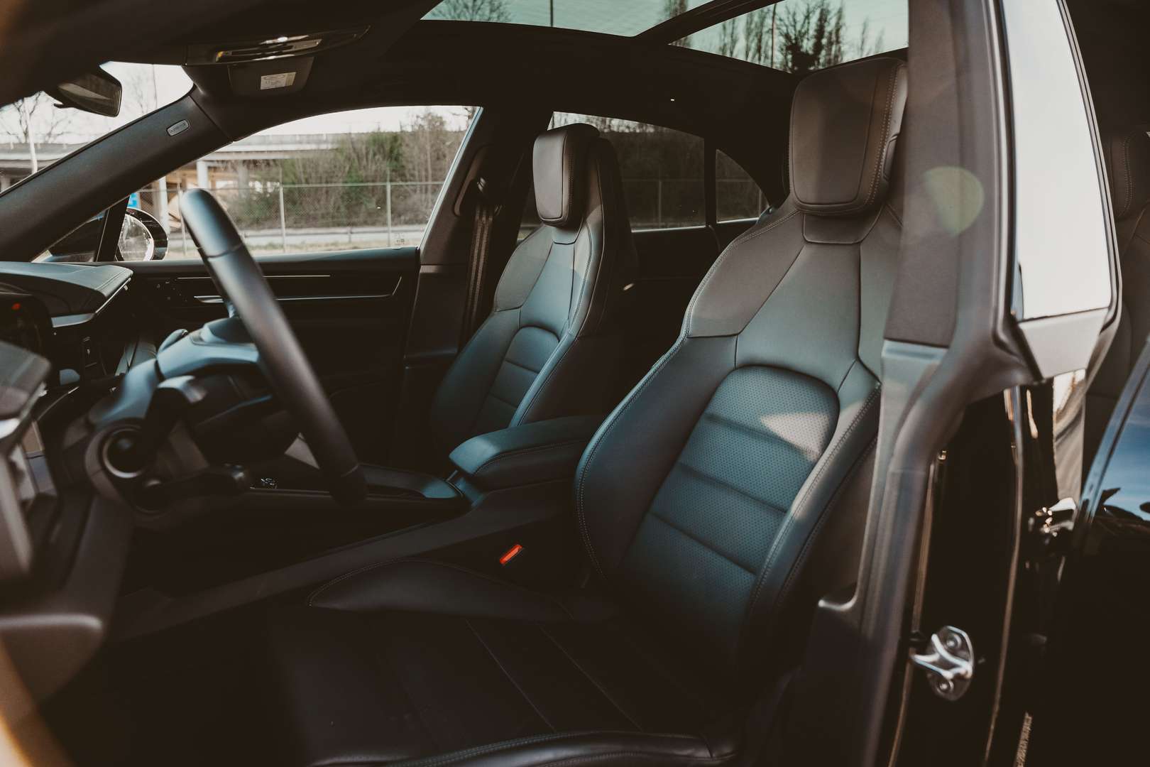 Porsche Macan Electrique - 2024 - Joinsteer - #9