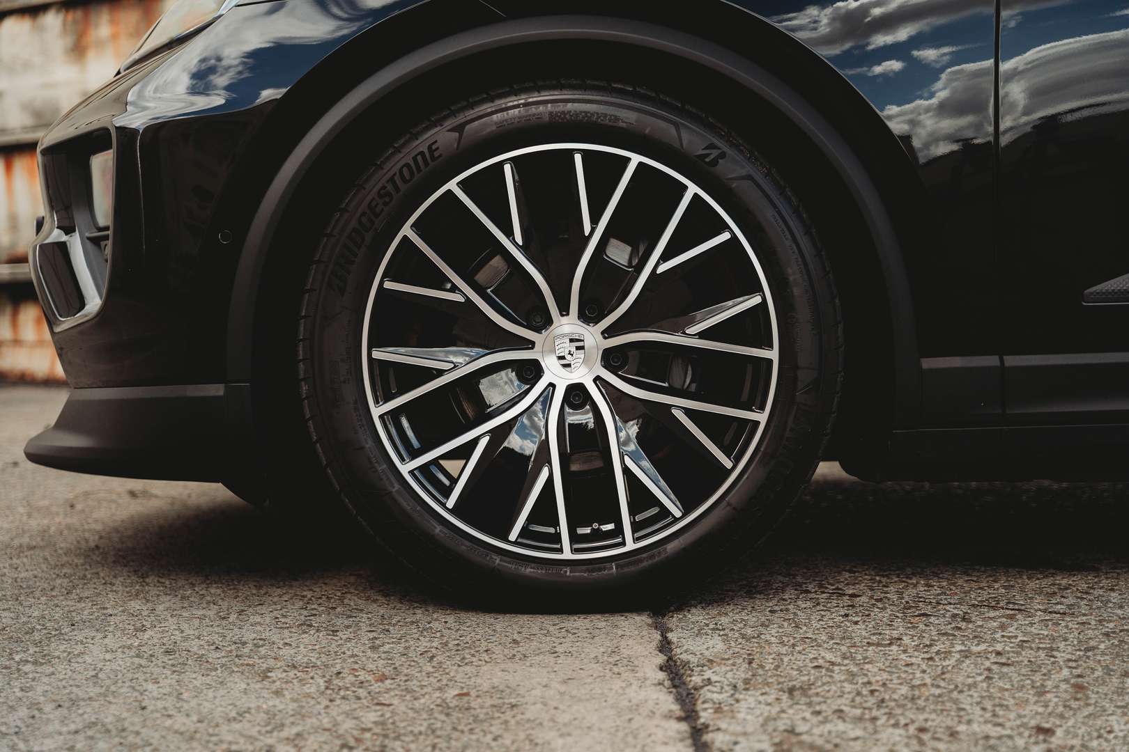 Porsche Macan Electrique - 2024 - Joinsteer - #12