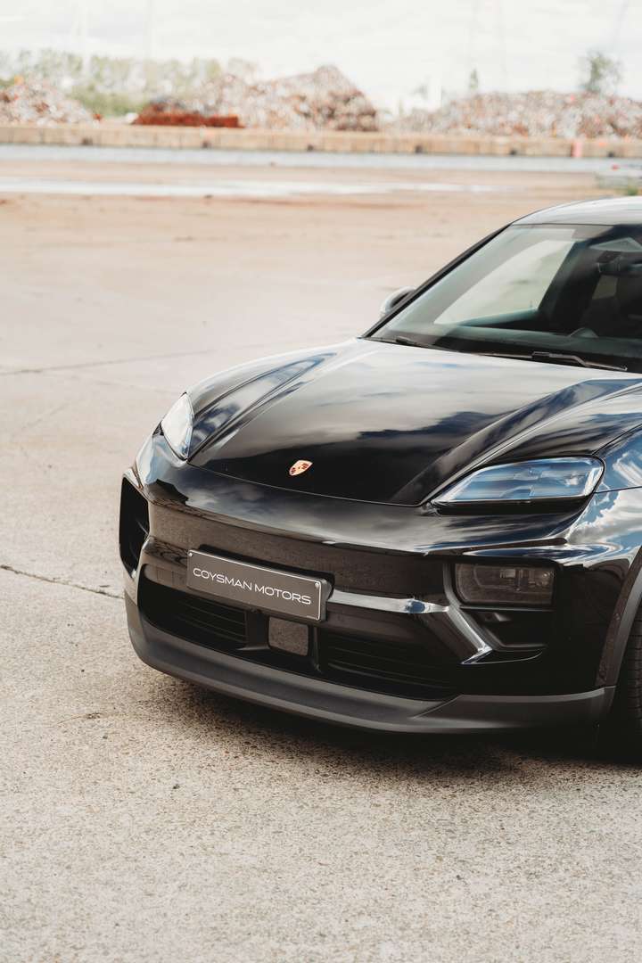 Porsche Macan Electrique - 2024 - Joinsteer - #13